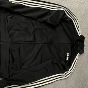 Adidas track jacket